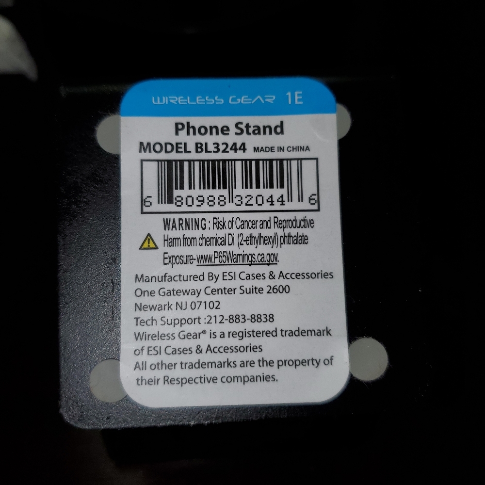Phone stand - Picture 3 of 3